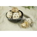 Dried Deep White Flower Mushroom Supplier